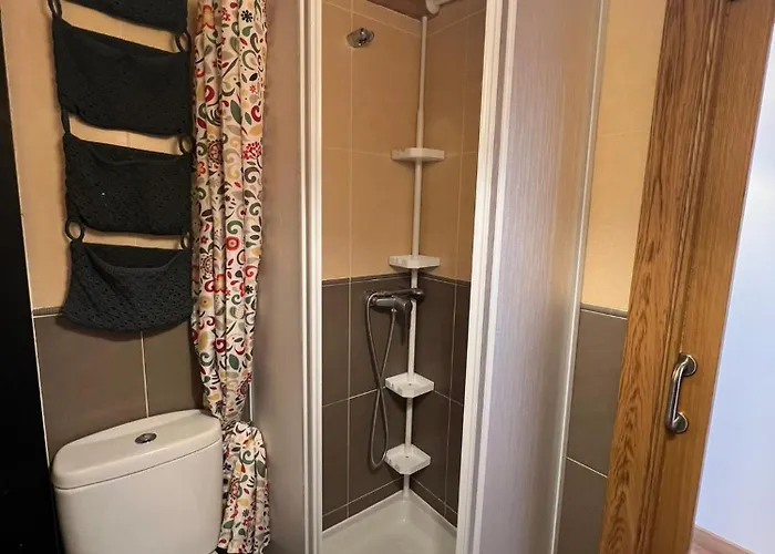 Lejlighed La Casina De Valeriana Villanueva de Pria