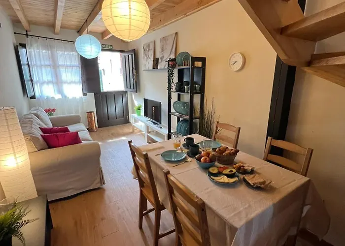 La Casina De Valeriana * Villanueva de Pria