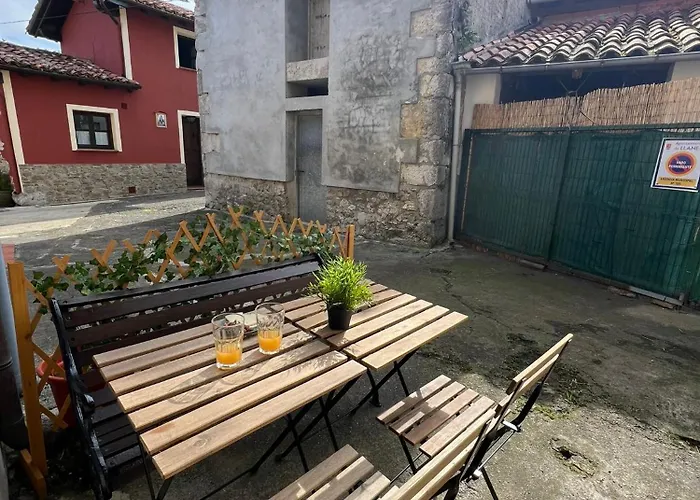 La Casina De Valeriana Lejlighed