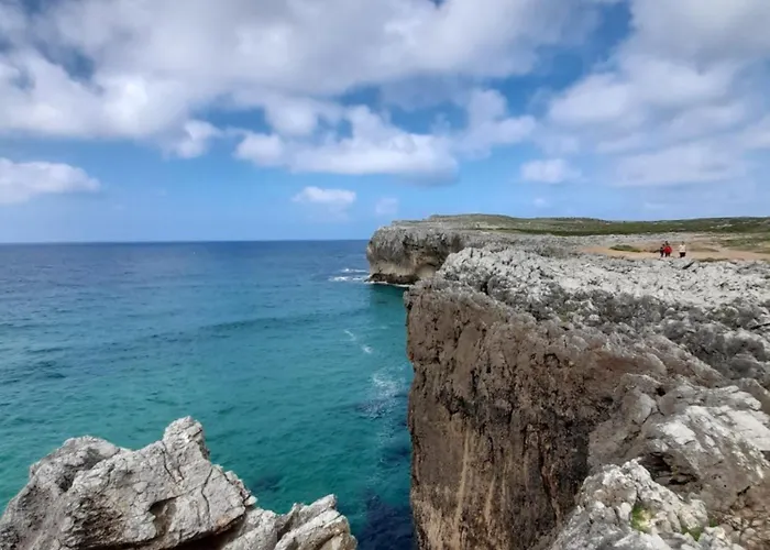 Lejlighed La Casina De Valeriana Villanueva de Pria