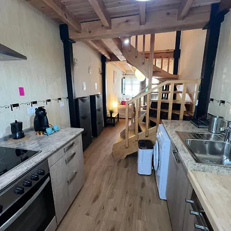 La Casina De Valeriana Apartman *