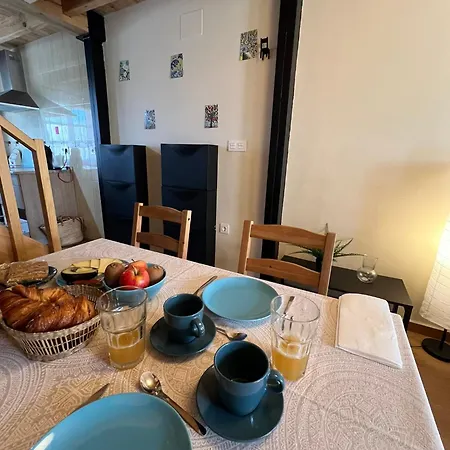 La Casina De Valeriana Apartman *