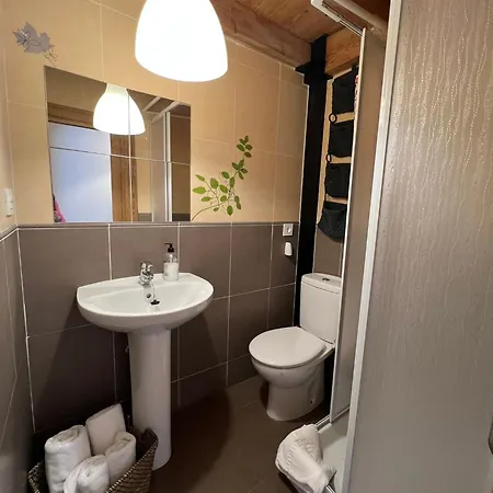 La Casina De Valeriana Apartman