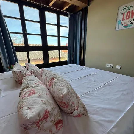 La Casina De Valeriana Apartman Villanueva de Pría