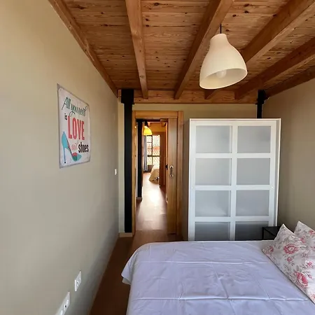 La Casina De Valeriana Apartman *