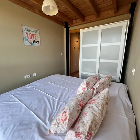 Apartman La Casina De Valeriana *