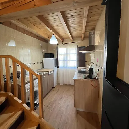 La Casina De Valeriana Apartman *