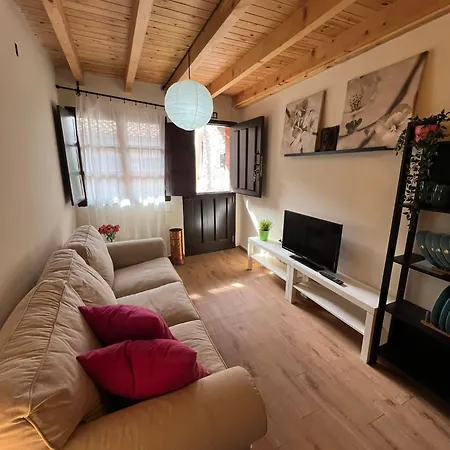Apartman La Casina De Valeriana Villanueva de Pría