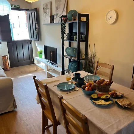 Apartman La Casina De Valeriana *