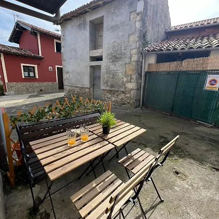La Casina De Valeriana Apartman