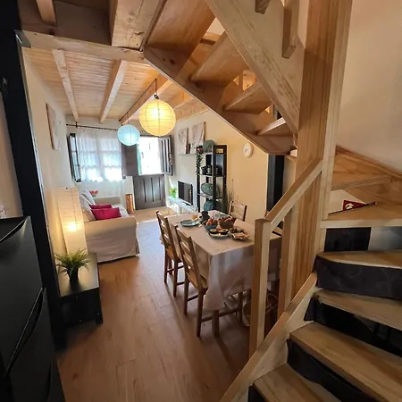 Apartman La Casina De Valeriana Villanueva de Pría