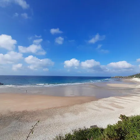 아파트 La Casina De Valeriana Villanueva de Pria