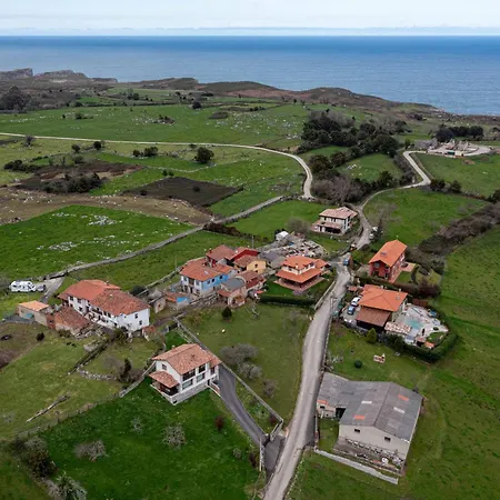 Apartman La Casina De Valeriana Villanueva de Pría