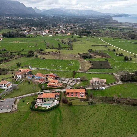 La Casina De Valeriana Apartman