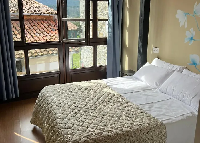 La Casina De Valeriana 아파트 Villanueva de Pria