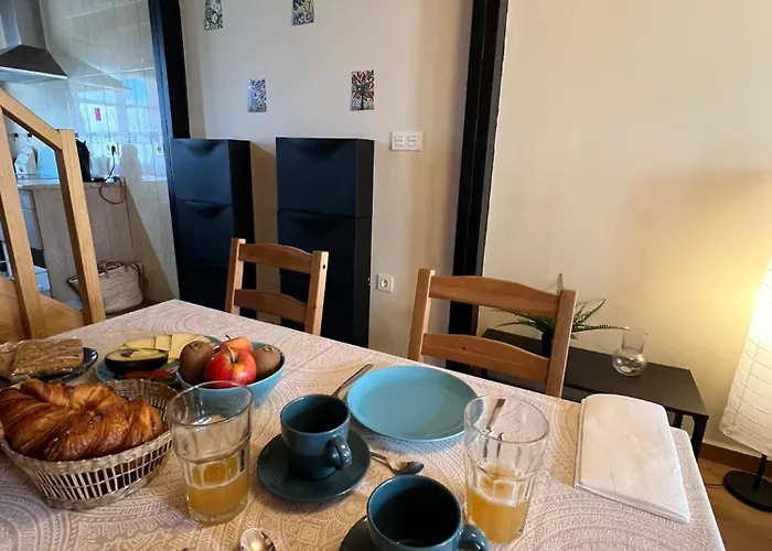 La Casina De Valeriana 아파트 *