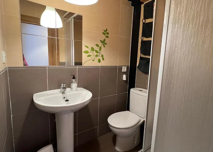 La Casina De Valeriana 아파트