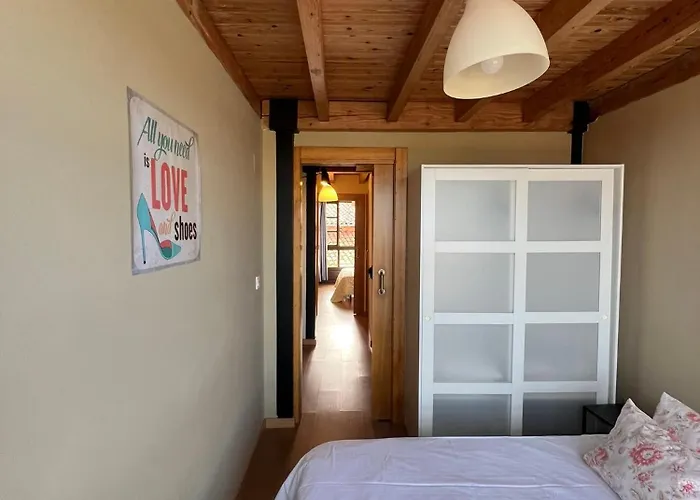 La Casina De Valeriana 아파트 *