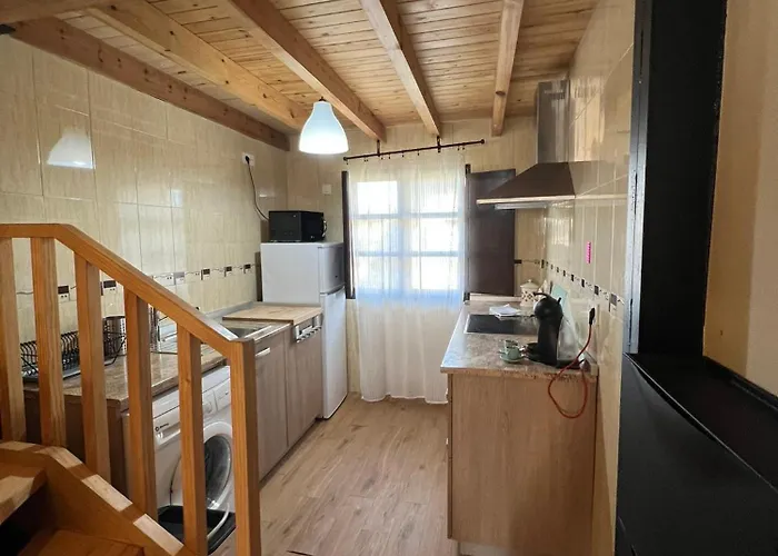 La Casina De Valeriana 아파트 *