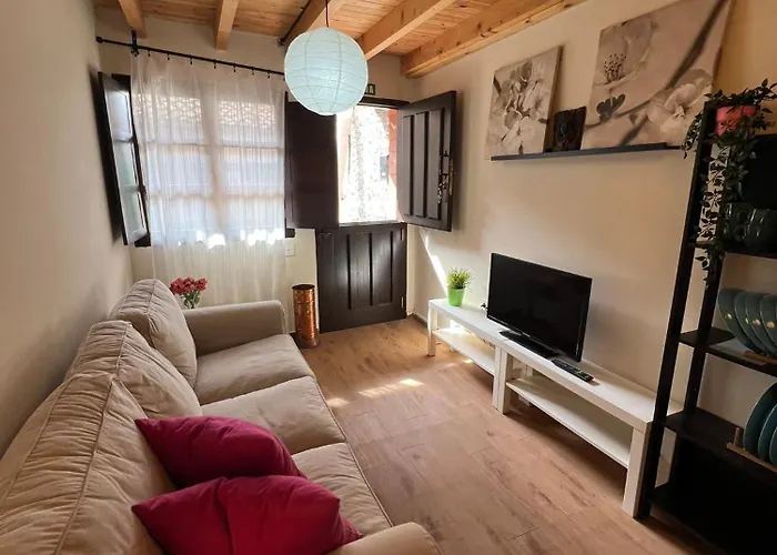 아파트 La Casina De Valeriana Villanueva de Pria