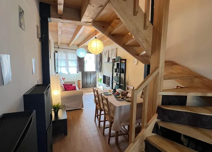 La Casina De Valeriana Villanueva de Pria