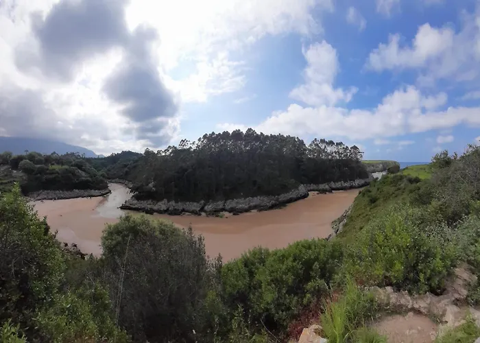 La Casina De Valeriana 아파트